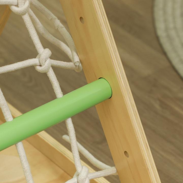 Produktbild Aiyaplay Klettergerüst Kiefernholz, Mehrschichtenplatte Mehrfarbig