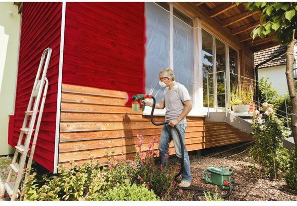 Produktbild Bosch Home & Garden Farbsprühsystem PFS 7000
