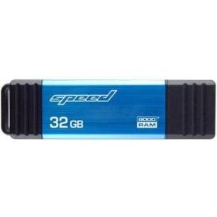 Goodram Flash drive SPEED 3.0 Blue, Chiavetta USB, Blu