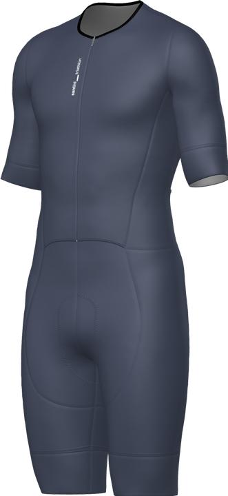 Image du produit Santini Triathlon-Anzug kurzarm LEAF Herren (M)
