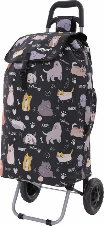 Produktbild Hoppa Einkaufstrolley