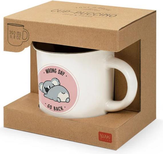 Image du produit Legami Tasse Koala Cup-Puccino (350 ml)