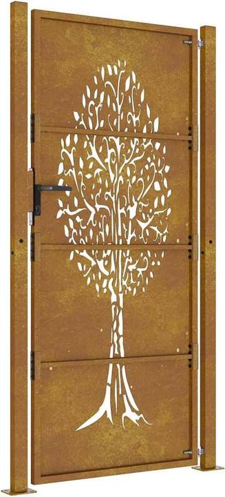 Image du produit vidaXL Gartentor