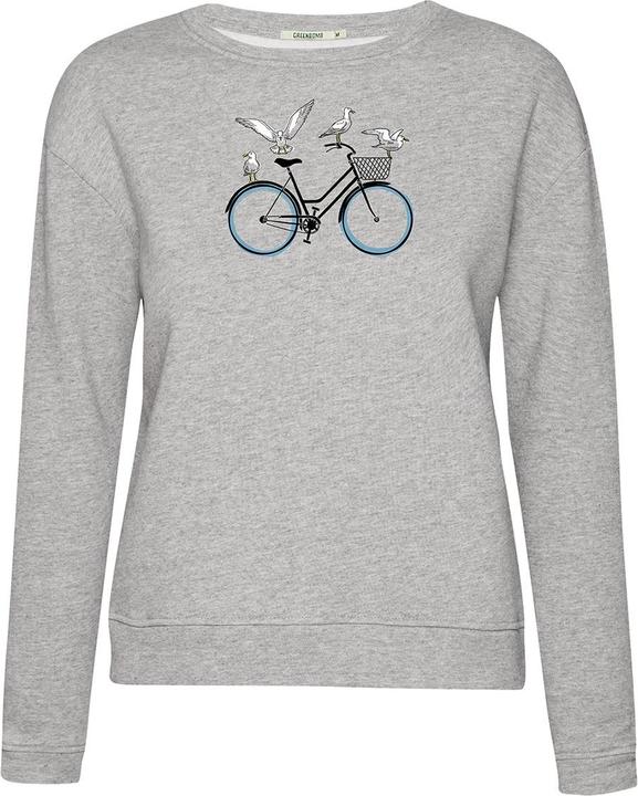 Produktbild Greenbomb Sweatshirt Bike Seagulls (M)