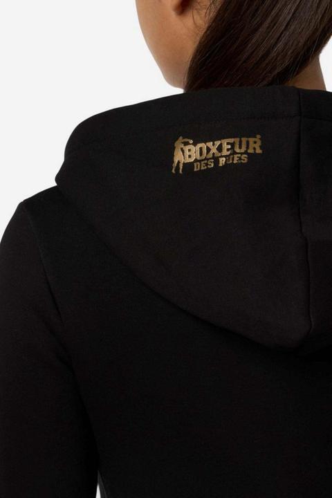 Produktbild Boxeur des Rues Sweatjacke Basic Logo Full Zip (S)