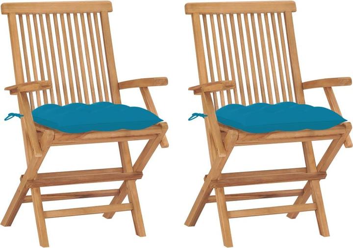 Immagine prodotto vidaXL Gartenstuhl