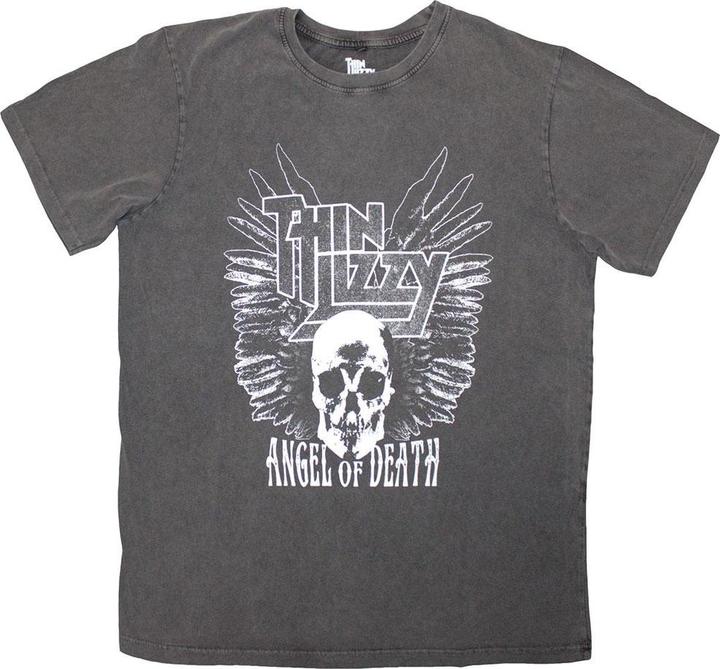 Produktbild Thin Lizzy Angel of Death TShirt (XL)