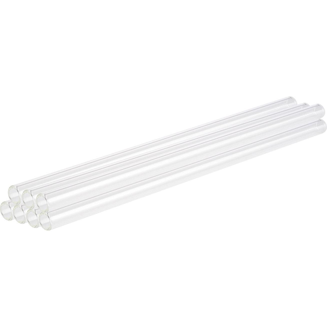 APS Trinkhalm, aus Glas, L„nge: 210 mm, Strohhalm, Transparent