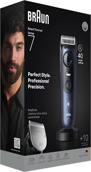 Actual product image Braun Beardtrimmer Series 7 (BT7540)