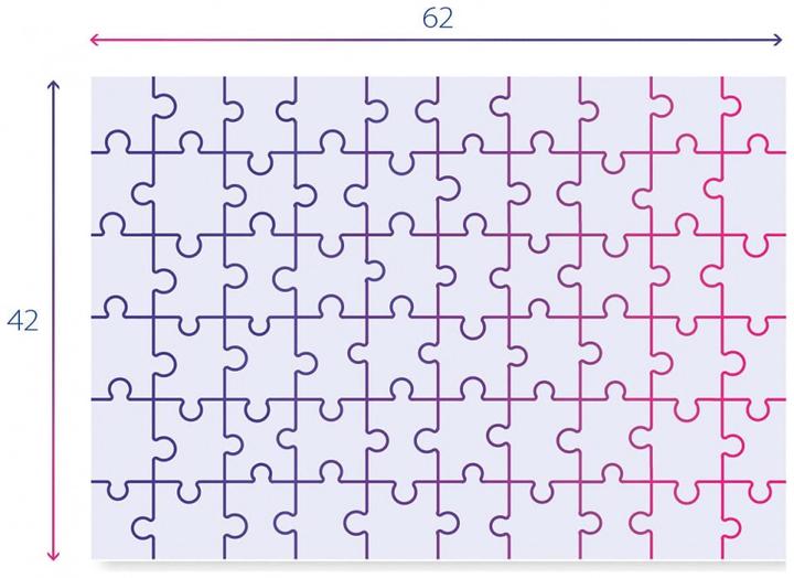 Immagine prodotto Clementoni Puzzle Maxi Peppa Pig g (60 pezzi)