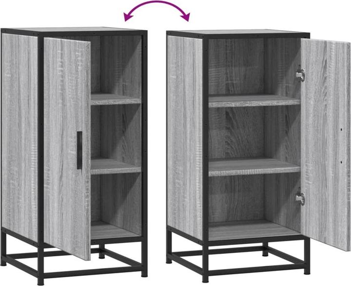 Image du produit vidaXL Sideboard (35.50 x 35 x 76 cm)