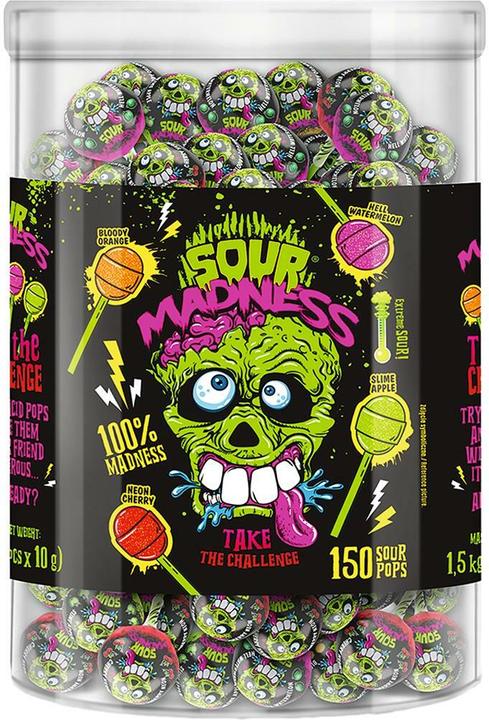 Argo Folie furieuse (1 pcs, 1723 g)