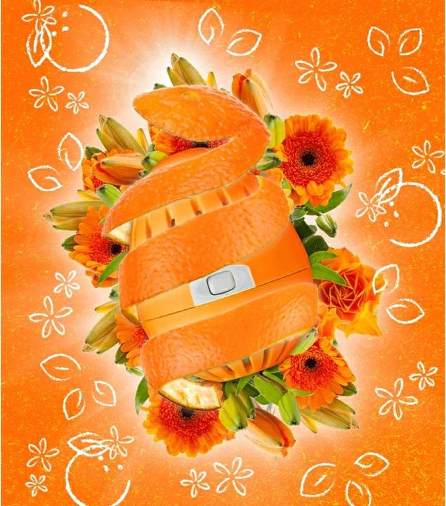 Image du produit Ecoegg Lave-linge Orange Blossom (70 Cycles de lavage, Perles à linge)