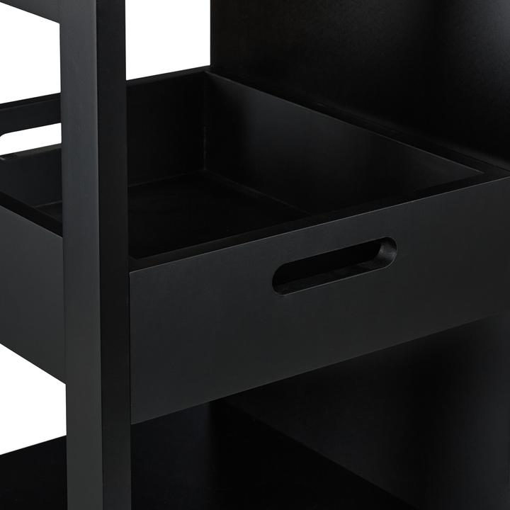 Produktbild Relaxdays Küchenwagen