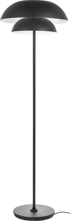 Image du produit Lucande Lampadaire Kellina en noir (E27)