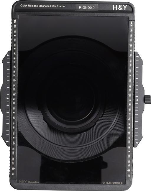 Laowa Filterhalter 100x100mm Set mit Rahmen für 9mm 1:5.6 RL (Obektivfilter Halter, 100 mm)