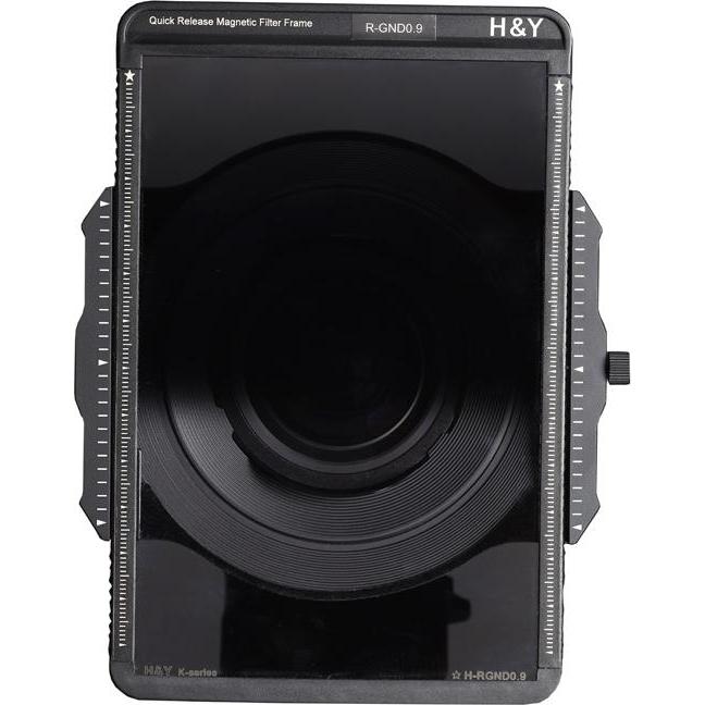 Thumbnail - Laowa Filterhalter 100x100mm Set mit Rahmen für 9mm 1:5.6 RL, Objektiv Zubehör