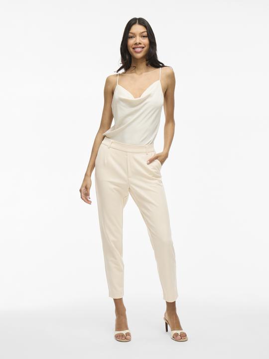 Actual product image Vila VIVARONE Slim Fit High Waist Hose (40)