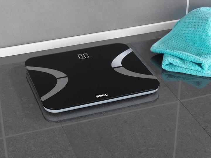 Actual product image Wenko Analytical scale (180 kg)
