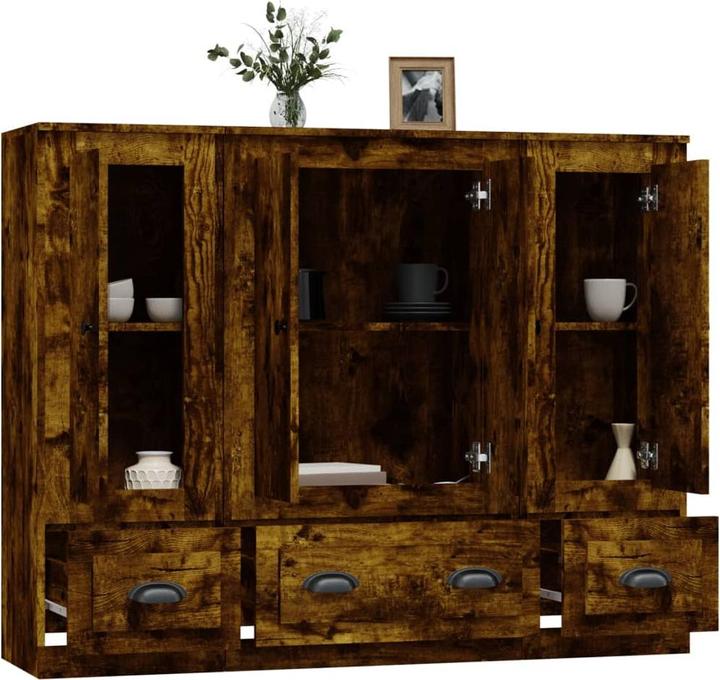 Produktbild vidaXL Highboard (132 x 35.50 x 103.50 cm)
