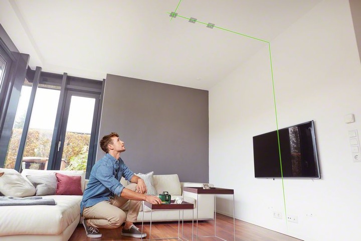Immagine prodotto Bosch Home & Garden Livello avanzato 360