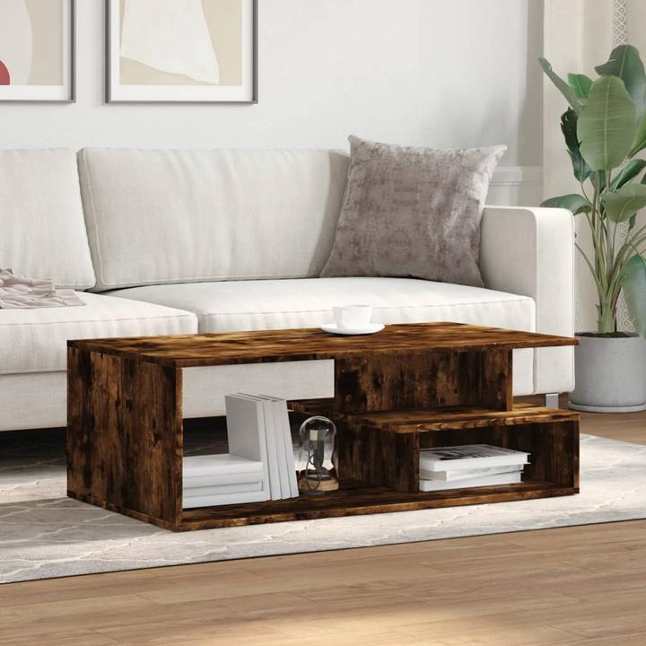 Image du produit vidaXL Couchtisch (55 x 102 x 35 cm)
