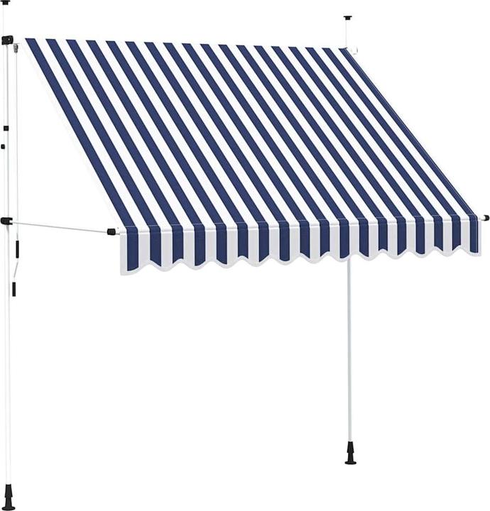 Image du produit vidaXL Ulrika (2.50 m)