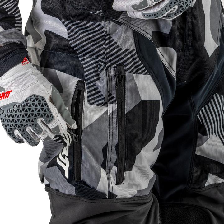 Image du produit Leatt Pant Moto 4.5 Enduro (Hommes, Taille normale, M)