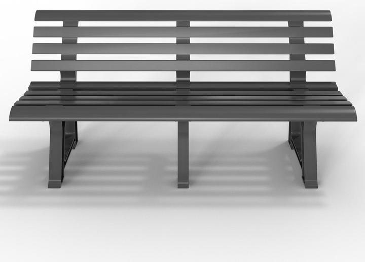 Actual product image Casaria Garden bench