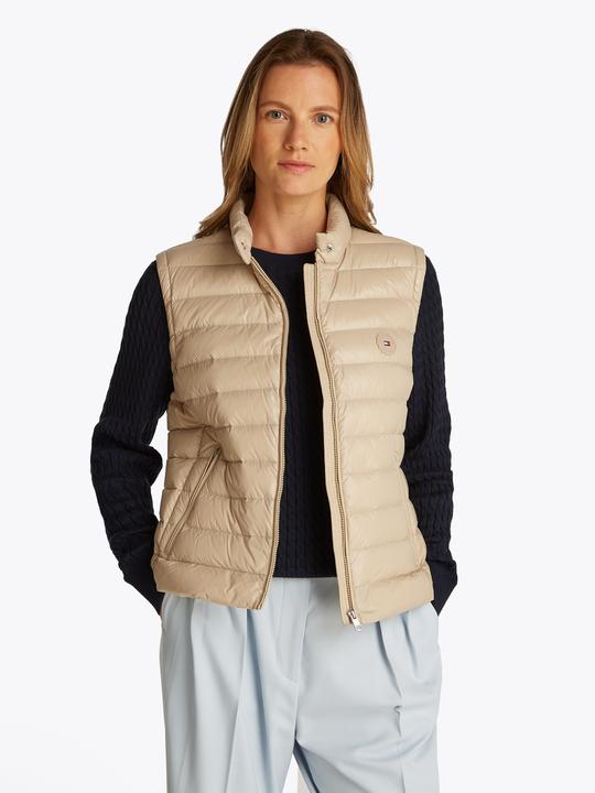 Produktbild Tommy Hilfiger Ul Down Mock Nk Vest (L)