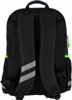 Actual product image Starpak Backpack Checkerboard Skateboard 527195