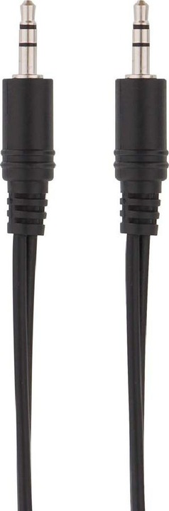 Produktbild T'nB CABLE AUDIO JACK 3,5MM M/M 3M (NOIR) (3 m)