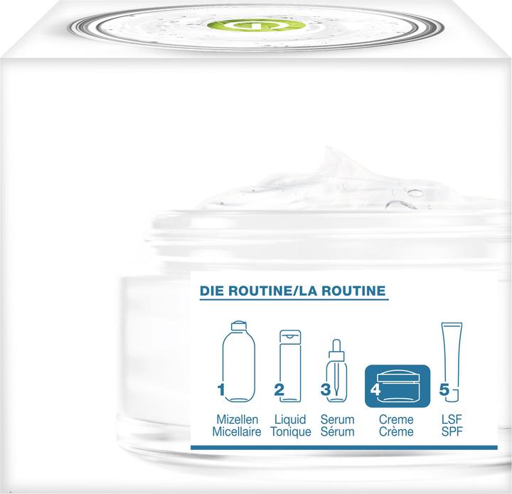 Image du produit Garnier Natural (50 ml, Crème de jour)