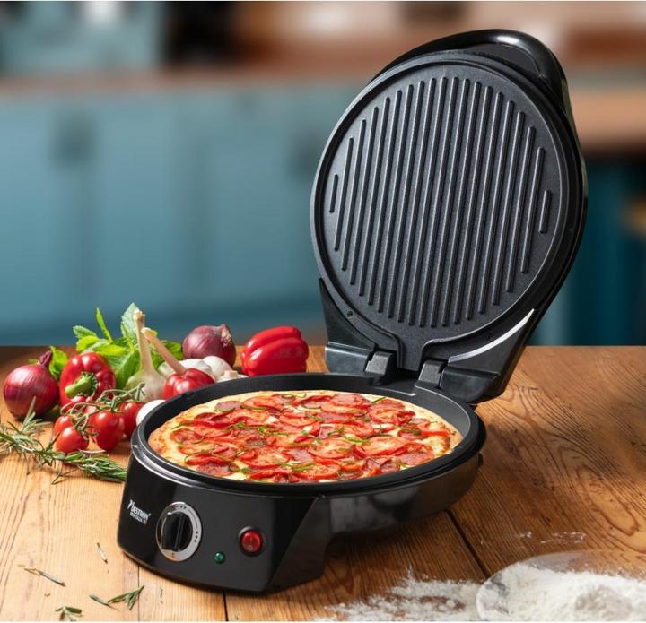 Produktbild Bestron Elektrischer Pizzaofen