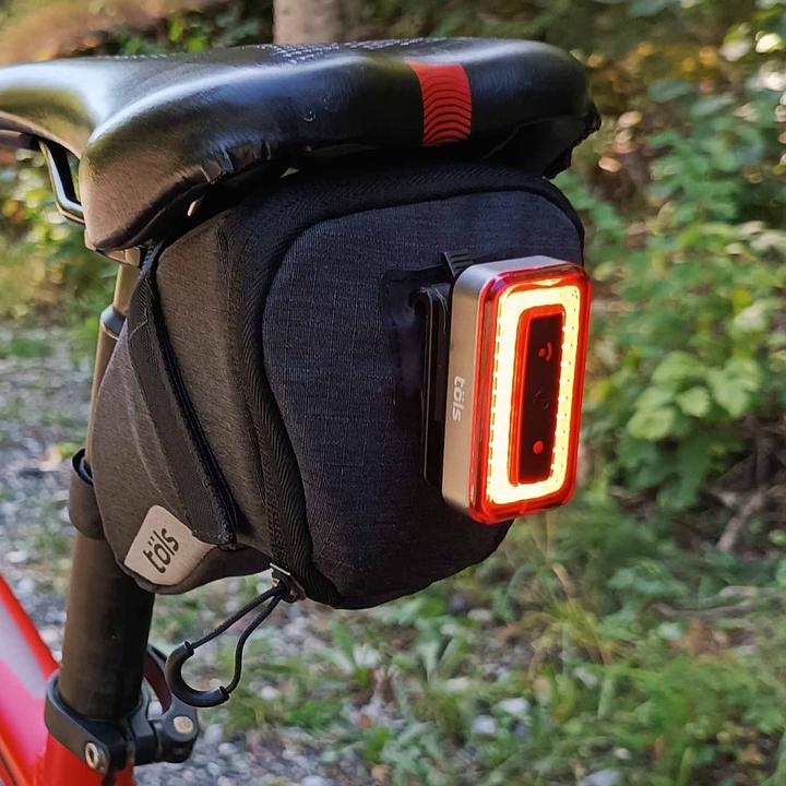 Actual product image Töls Lexia Pro USB Rear Light, Rücklicht (60 lm)