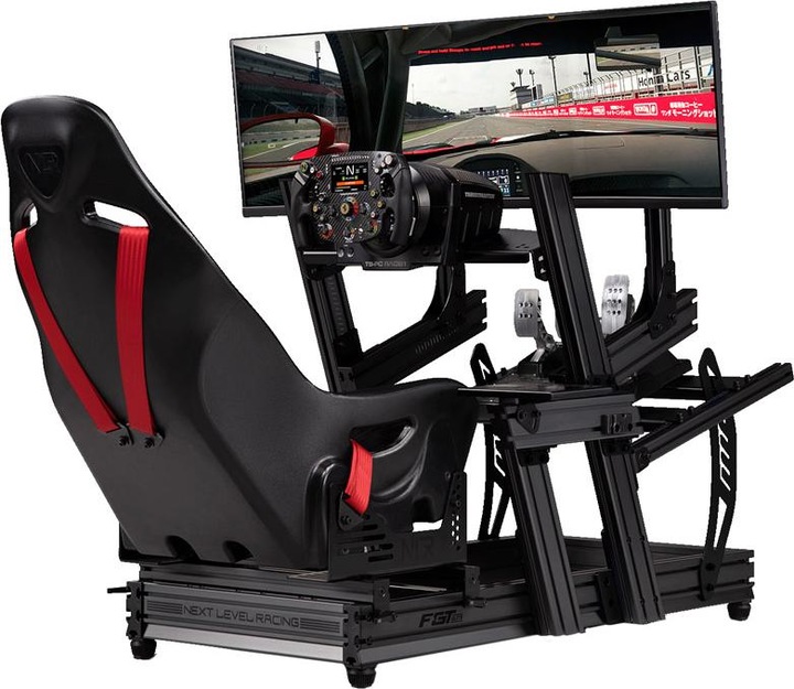 Actual product image Next Level Racing F-GT Elite Direct