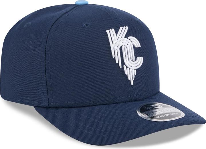 Immagine prodotto New Era 9Seventy Stretch Cap City Connect Kansas City Royals