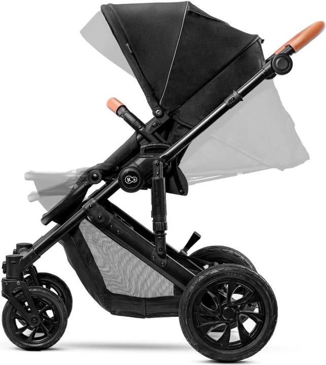 Produktbild KinderKraft Prime 2in1 2020