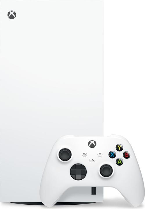 Productafbeelding Microsoft Xbox serie X digitale editie