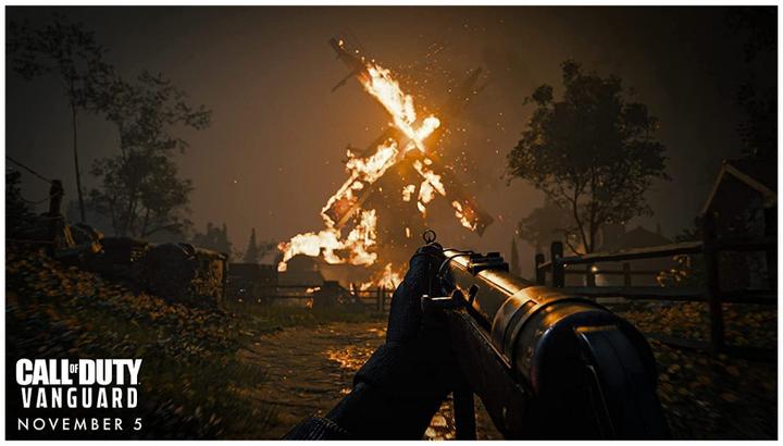 Produktbild Activision Call of Duty: Vanguard (Xbox Series X, EN)