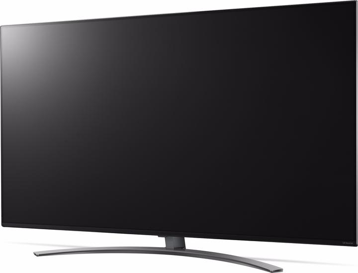 Produktbild LG 49NANO866 (49", NANO86, Nano-Cell, 4K, 2020)