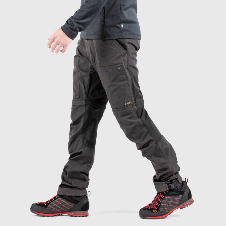 Produktbild Fjällräven Abisko Lite Trekking Zip-Off Trousers (52)