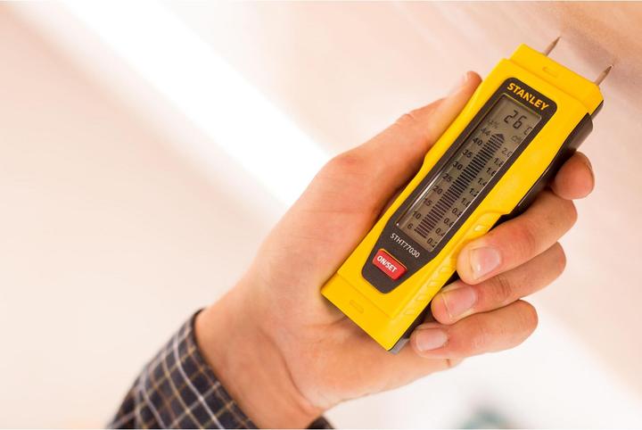 Productafbeelding Stanley Vochtigheidsmeter