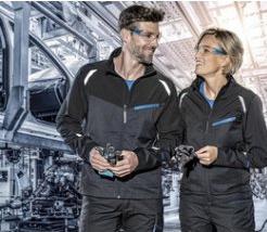 Actual product image Uvex Safety uvex pheos nxt temple glasses colourless sv exc. 9128265