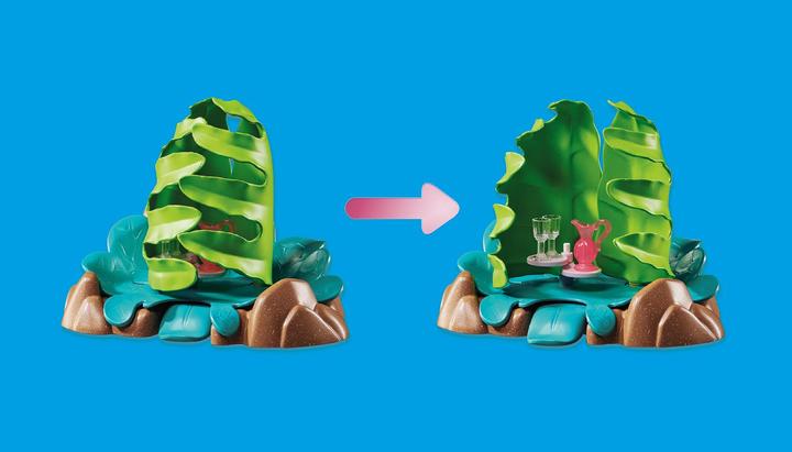 Produktbild Playmobil Korallen-Lounge der Meerjungfrauen (70368, Playmobil Magic)