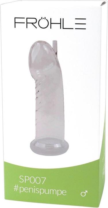 Actual product image Fröhle Trim condom B
