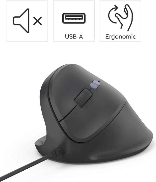 Actual product image Hama ECM-500L (Cable)