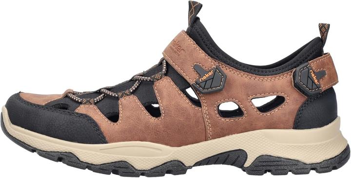 Actual product image Rieker Schuhe Sandalen (43)