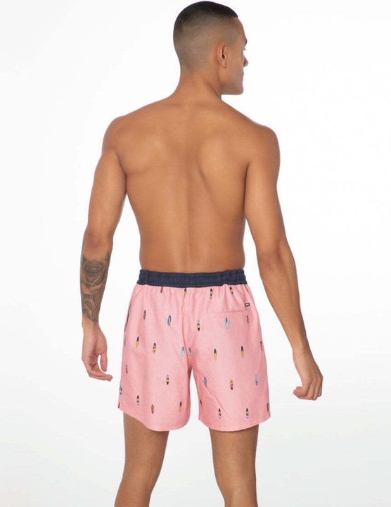 Produktbild Protest BEACHSHORT PRTFIRDOWS beachshort (S)