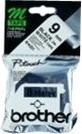 Produktbild Brother M-K221bz (0.90 cm, Schwarz)